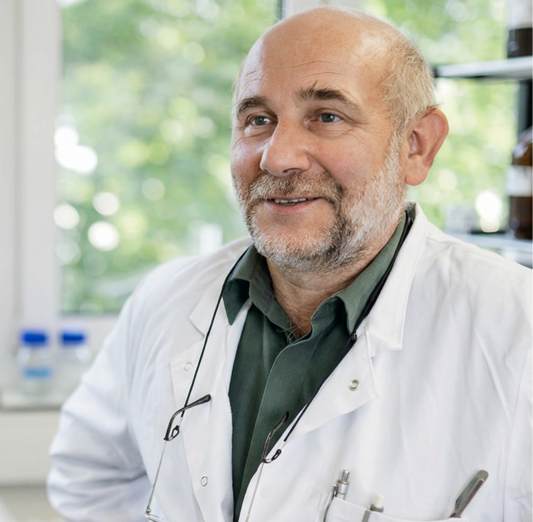 Prof. Hans Rausch 