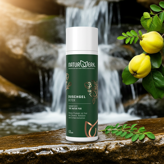 NATURWERK DETOX SHOWER GEL