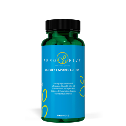 NATURWERK Serofive Sports Edition