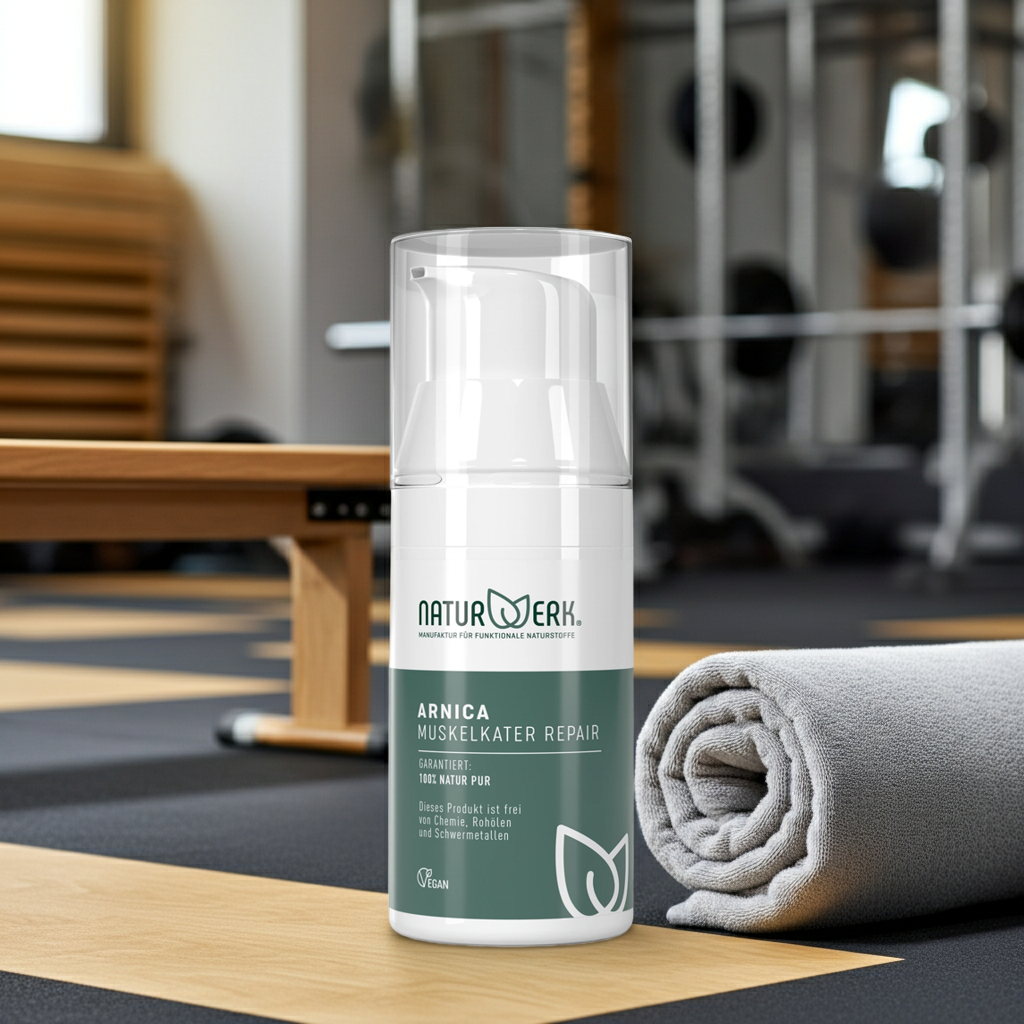 NATURWERK Arnica Muskelkater Repair