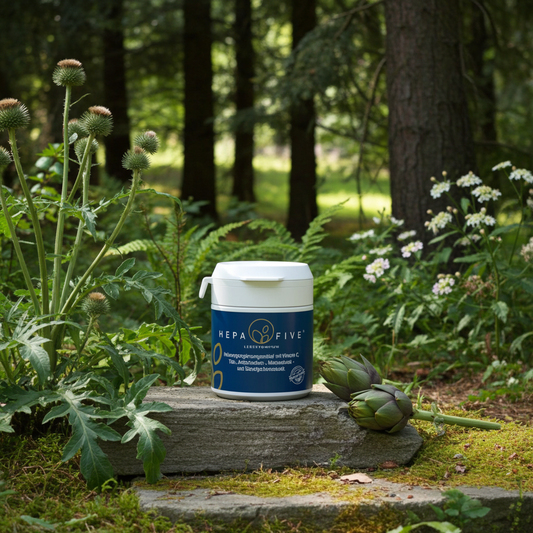 NATURWERK Hepafive