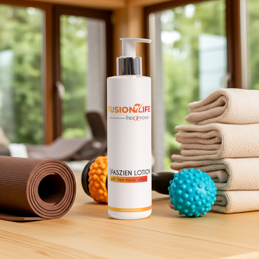 FUSION2LIFE Faszien Lotion
