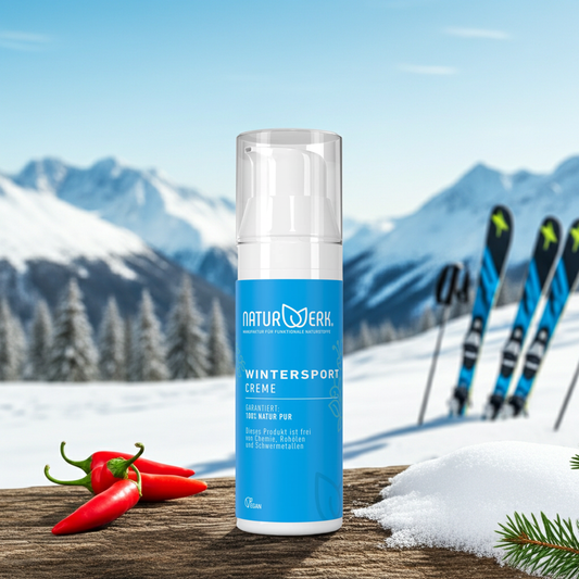 NATURWERK Wintersport Creme