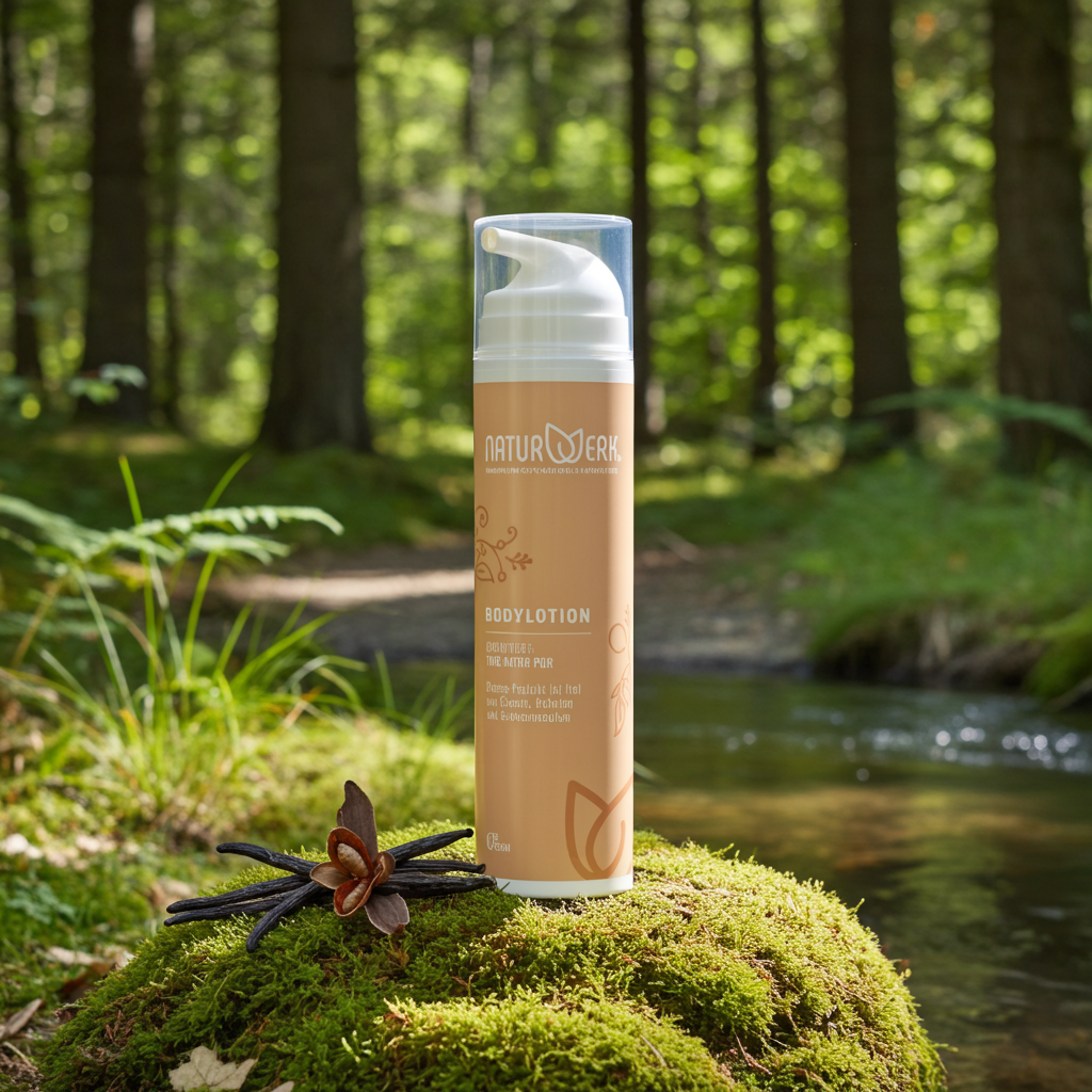 NATURWERK Bodylotion