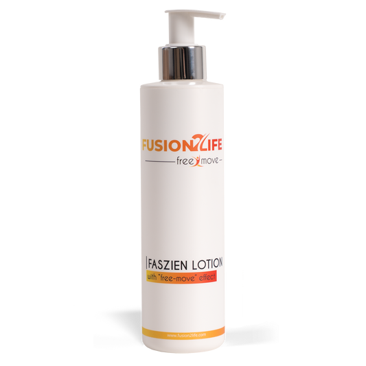 Fusion 2 Life | Faszien Lotion