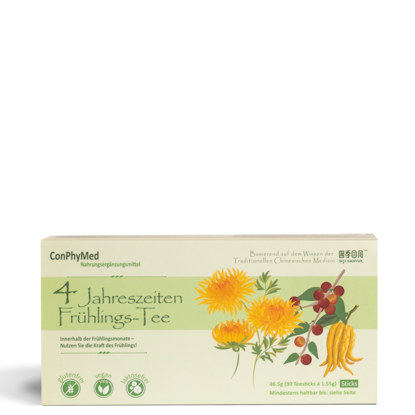 ConPhyMed 4-Jahreszeiten-Tee Frühling