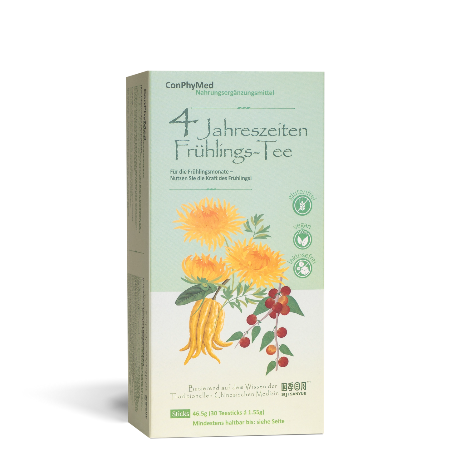 ConPhyMed 4-Jahreszeiten-Tee Frühling
