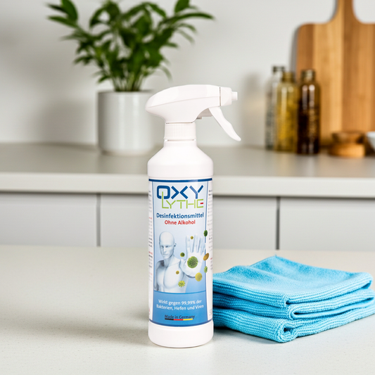 OXYLYTHE DISINFECTION SPRAY GUN