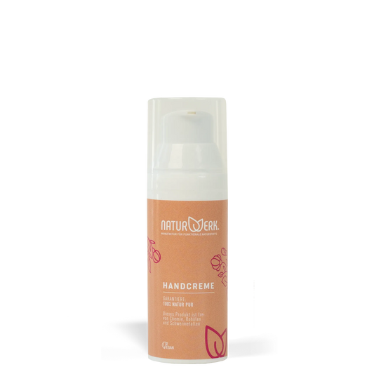 NATURWERK HANDCREME (Palo Santo)