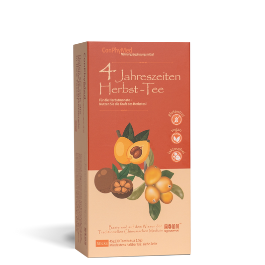 ConPhyMed 4-Jahreszeiten-Tee Herbst