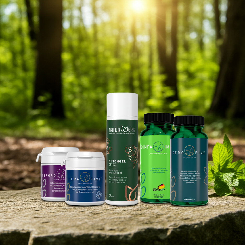 NATURWERK Health-Paket