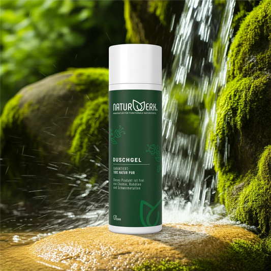 NATURWERK SHOWER GEL