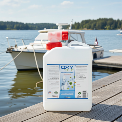 OXYLYTHE DISINFECTION CANISTER