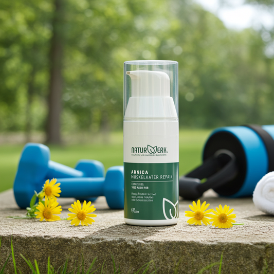NATURWERK Arnica Muskelkater Repair