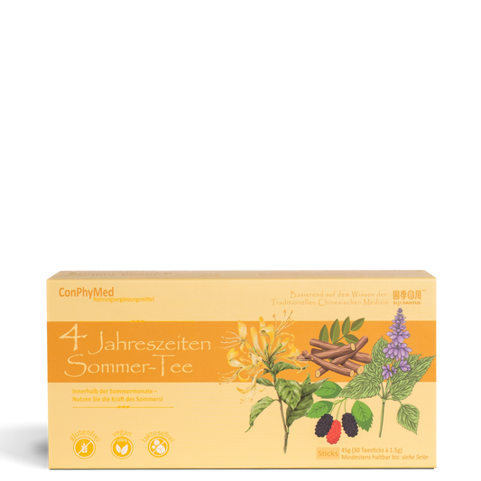 ConPhyMed 4-Jahreszeiten-Tee Sommer