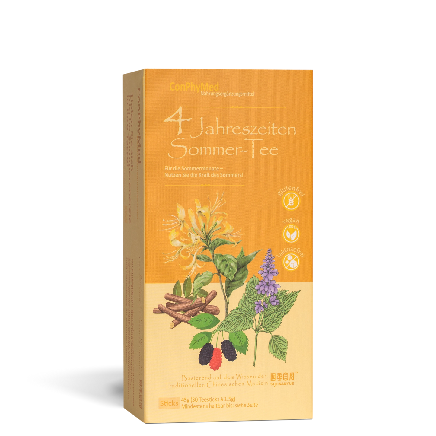 ConPhyMed 4-Jahreszeiten-Tee Sommer
