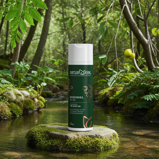 NATURWERK Detox Duschgel
