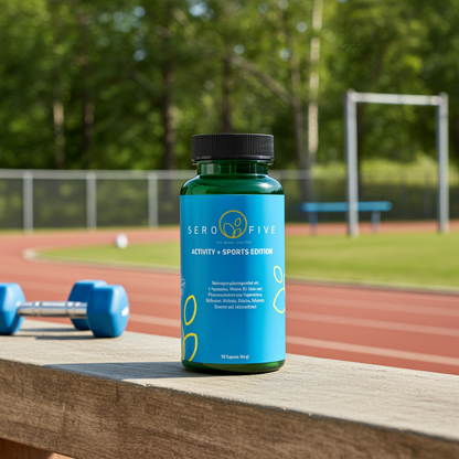 NATURWERK Serofive Sports Edition