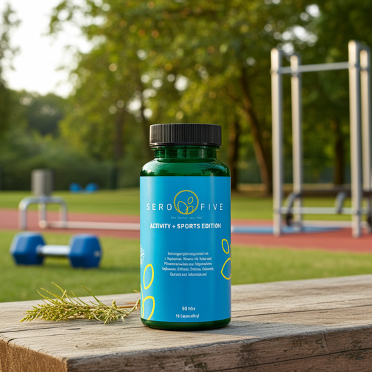 NATURWERK Serofive Sports Edition