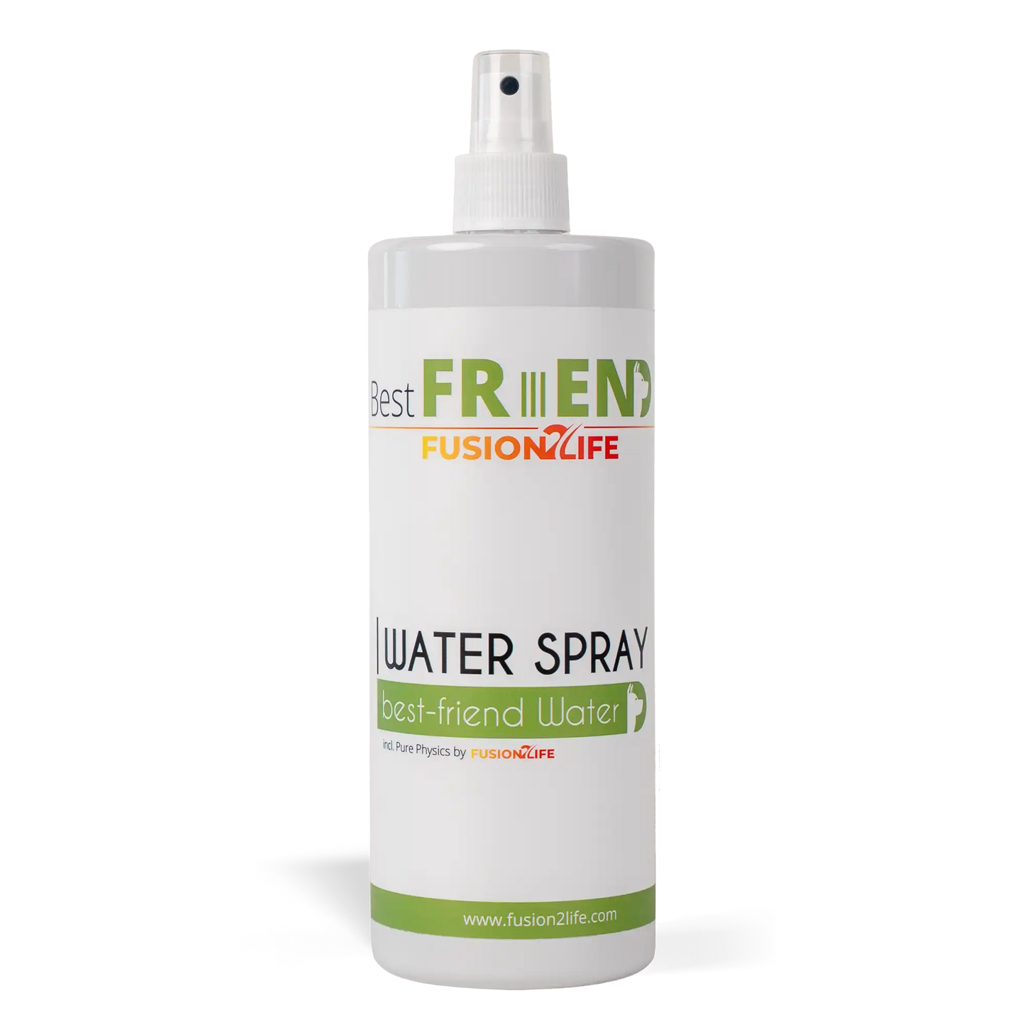 Fusion2Life - Best Friend Vorderseite