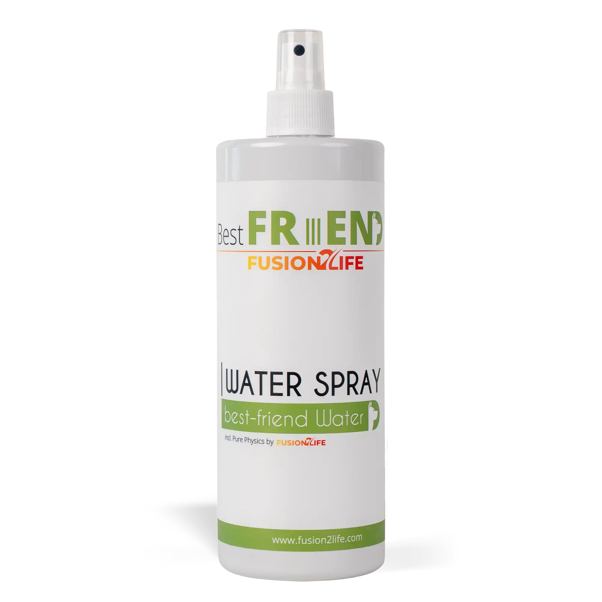 Fusion2Life - Best Friend Vorderseite