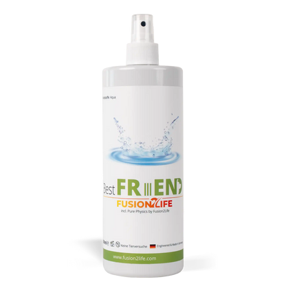 Fusion2Life - Best Friend Rückseite