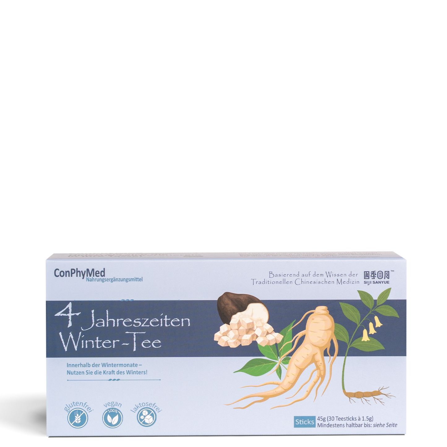 ConPhyMed 4-Jahreszeiten-Tee Winter