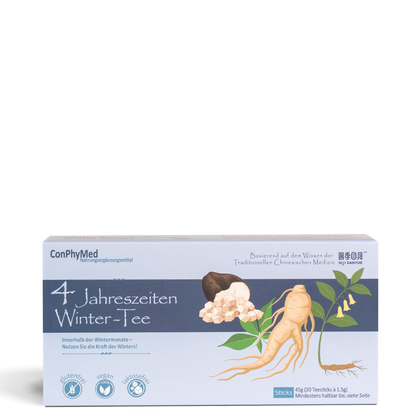 ConPhyMed 4-Jahreszeiten-Tee Winter