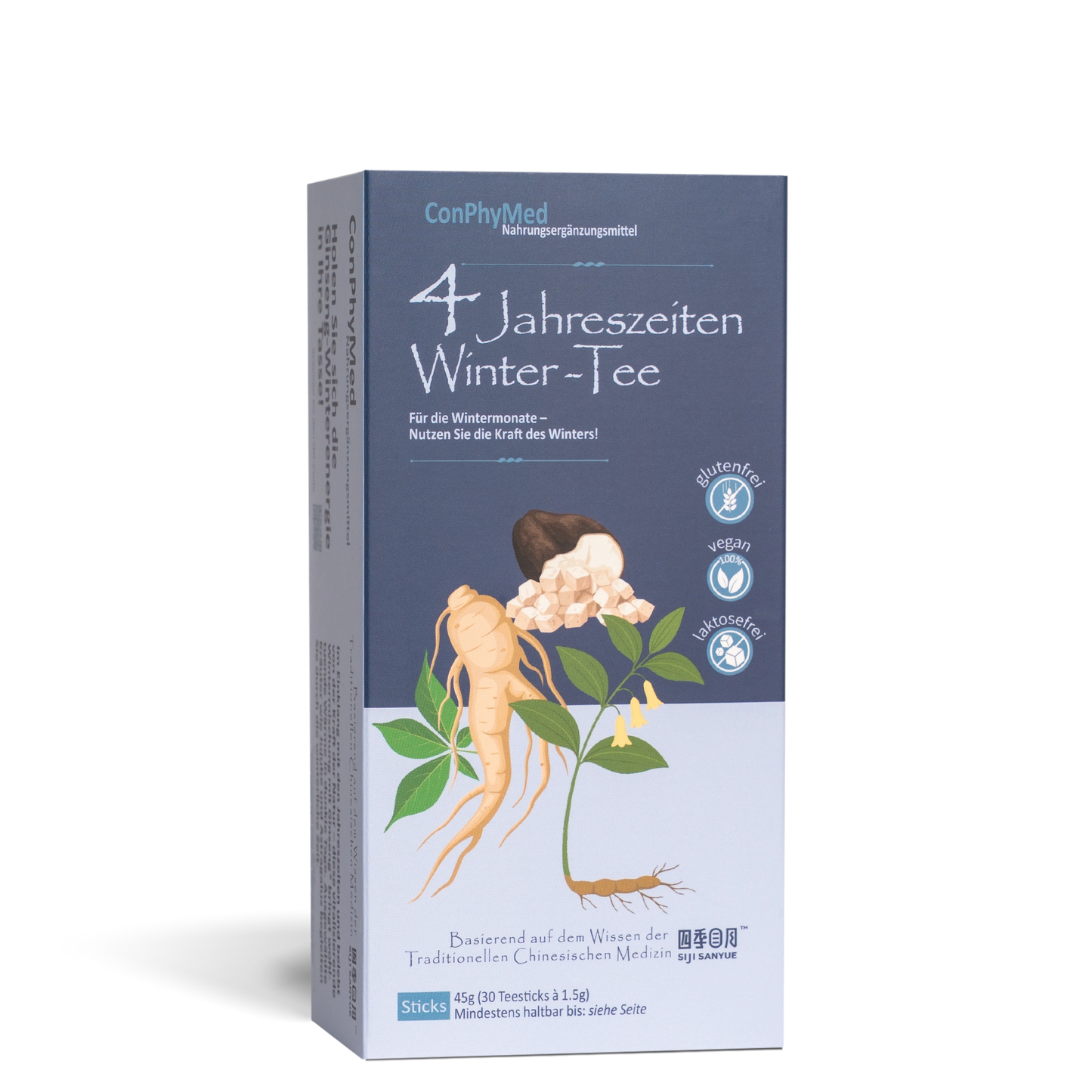 ConPhyMed 4-Jahreszeiten-Tee Winter