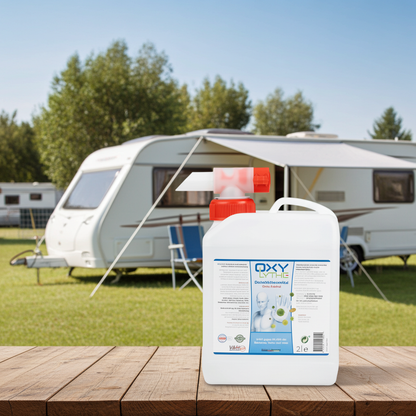 OXYLYTHE DISINFECTION CANISTER